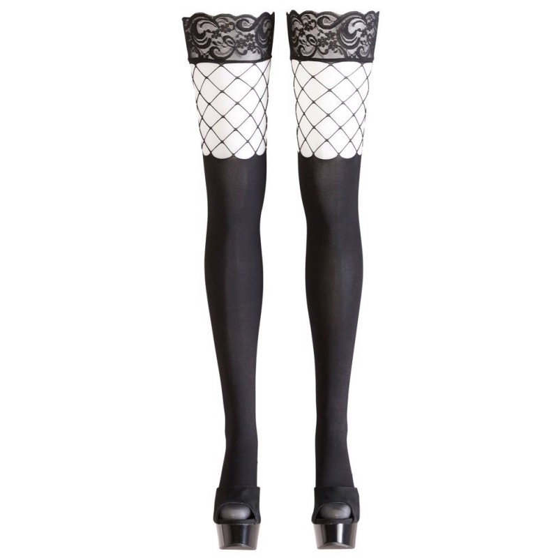 Hold-up Stockings M/L